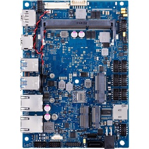 Asus N420S-IM-AA Single Board Computer Motherboard - Intel Chipset - Socket BGA-1296 - 3.5" SBC