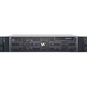 Wisenet WAVE Optimized 2U Rack Server - 80 TB HDD