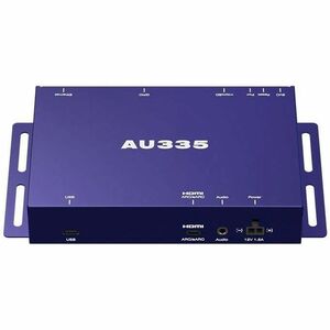 BrightSign AU335 Flash MP3 Player