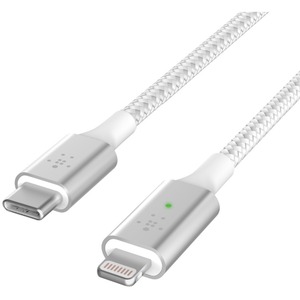 Belkin Lightning/USB-C Data Transfer Cable