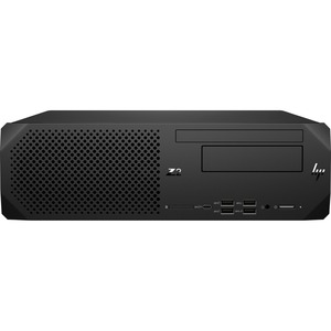 HP Z2 G5 Workstation - 1 x Intel Core i5 Hexa-core (6 Core) i5-10400 10th Gen 2.90 GHz - 16 GB DDR4 SDRAM RAM - 256 GB SSD - Small Form Factor - Black