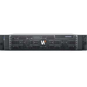 Wisenet WAVE Optimized 2U Rack Server - 28 TB HDD