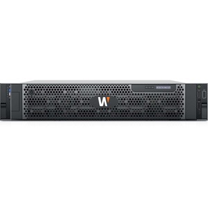 Wisenet WAVE Optimized 2U Rack Server - 72 TB HDD
