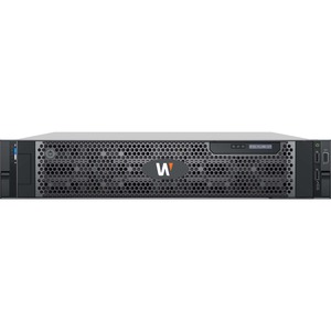 Wisenet WAVE Optimized 2U Rack Server - 16 TB HDD