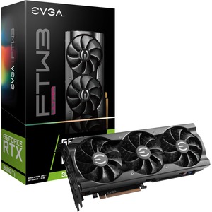 EVGA NVIDIA GeForce RTX 3060 Ti Graphic Card - 8 GB GDDR6