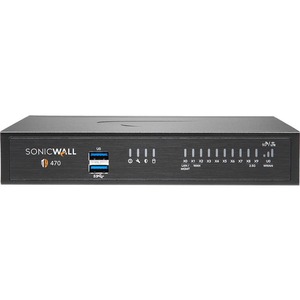 SonicWall TZ470 Network Security/Firewall Appliance