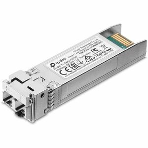 TP-Link TL-SM5110-SR - 10G-SR SFP+ LC Transceiver, Multi-Mode SFP Module