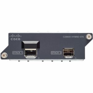 Cisco C2960X-HYBRID-STK Stacking Module