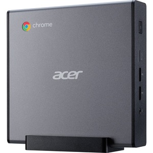 Acer CXI4-I38G Chromebox - Intel Core i3 10th Gen i3-10110U Dual-core (2 Core) 2.10 GHz - 8 GB RAM DDR4 SDRAM - 128 GB Flash Memory Capacity