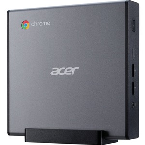 Acer CXI4-I5V8GCE Chromebox - Intel Core i5 10th Gen i5-10310U Quad-core (4 Core) 1.70 GHz - 8 GB RAM DDR4 SDRAM - 256 GB PCI Express SSD