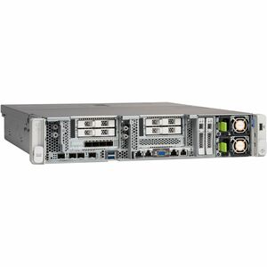 Cisco Barebone System - 2U Rack-mountable - 2 x Processor Support