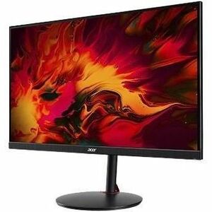 Acer Nitro XV252Q F 24.5" Full HD LCD Monitor - 16:9 - Black