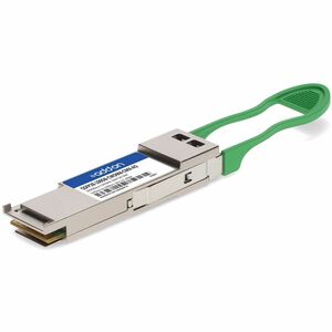 AddOn Cisco® and Mellanox® Compatible TAA Compliant 100GBase-CWDM4 QSFP28 Transceiver (SMF, 1270nm to 1330nm, 2km, LC, DOM)