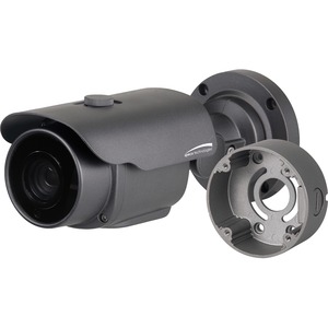 Speco HLPR1G 2 Megapixel Outdoor Full HD Surveillance Camera - Color - Bullet - Dark Gray - TAA Compliant