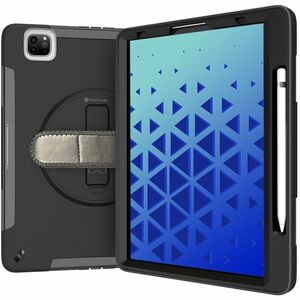 MAXCases Extreme Shield Carrying Case for 11" Apple iPad Pro (2nd Generation) Tablet - Black