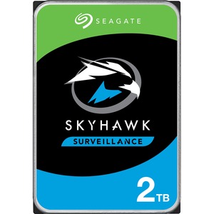 Seagate SkyHawk ST2000VX015 2 TB Hard Drive - 3.5" Internal - SATA (SATA/600)