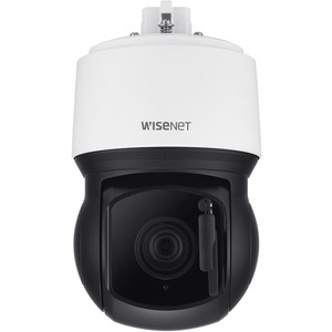 Wisenet XNP-8300RW 6 Megapixel Outdoor Network Camera - Color, Monochrome - Dome