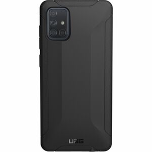 Urban Armor Gear Scout Series Galaxy A71 4G Case - Black / Scout