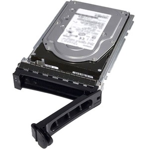 Dell 1.20 TB Hard Drive - 2.5" Internal - SAS (12Gb/s SAS) - 3.5" Carrier