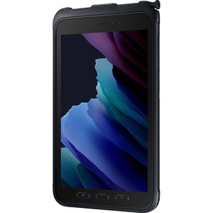 Samsung Galaxy Tab Active3 Rugged Tablet - 8" WUXGA - Octa-core (8 Core) 2.70 GHz 1.70 GHz - 4 GB RAM - 64 GB Storage - Android 10 - 4G - Black