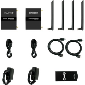 DIAMOND V-Stream VS600 Video Extender Transmitter/Receiver