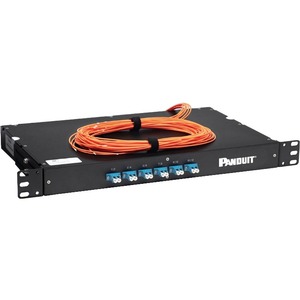 Panduit 12-port OM2/3/4 Passive Media Converter