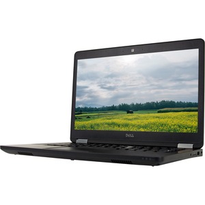 Joy Systems - Ingram Certified Pre-Owned Latitude 14 5000 e5470 14" Notebook - HD - 1366 x 768 - Intel Core i5 6th Gen - 16 GB Total RAM - Platinum - Refurbished