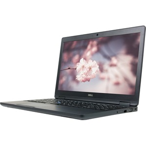 Joy Systems - Ingram Certified Pre-Owned Latitude 5000 5580 15.6" Notebook - Full HD - 1920 x 1080 - Intel - 16 GB Total RAM - Platinum - Refurbished