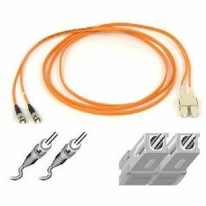 Belkin Fiber Optic Duplex Patch Cable