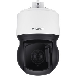 Wisenet XNP-6400RW 2 Megapixel Indoor/Outdoor Full HD Network Camera - Color, Monochrome - Dome