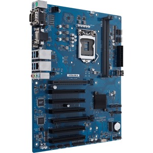 Asus H110A-IM-A Desktop Motherboard - Intel H110 Chipset - Socket H4 LGA-1151 - ATX