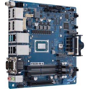 Asus V1605I-IM-A Desktop Motherboard - AMD Chipset - Mini ITX