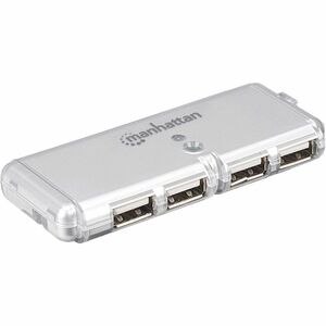 Manhattan Hi-Speed USB Pocket Hub