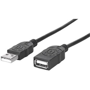 Manhattan Hi-Speed USB Extension Cable