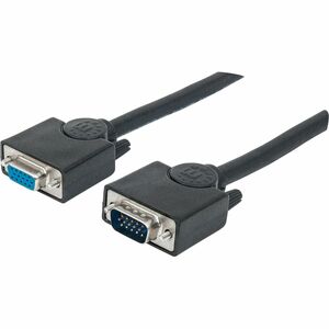 Manhattan SVGA Extension Cable