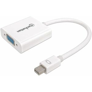 Manhattan Mini DisplayPort to VGA Adapter