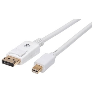 Manhattan Mini DisplayPort Monitor Cable