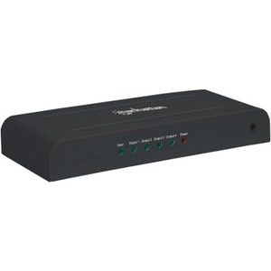 Manhattan 4K 4-Port HDMI Splitter