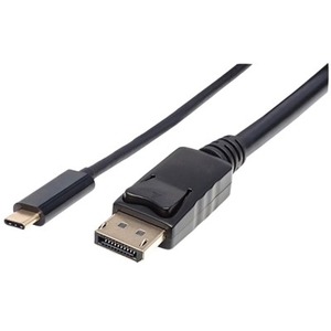 Manhattan USB-C to DisplayPort Adapter Cable