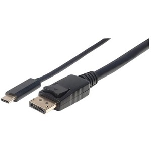 Manhattan USB-C to DisplayPort Adapter Cable