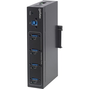 Manhattan 4-Port Industrial USB 3.0 Hub