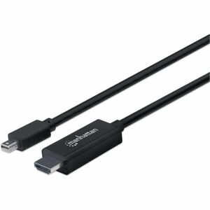 Manhattan 4K@60Hz Mini DisplayPort to HDMI Cable