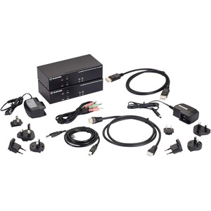 Black Box KVXLCHDP-200 KVM Extender