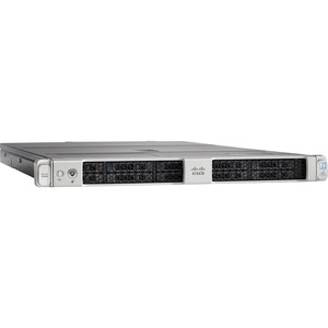Cisco C220 M5 1U Rack Server - 2 Xeon Silver 4110 2.10 GHz - 32 GB RAM - 12Gb/s SAS Controller - Refurbished