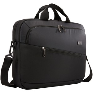 Case Logic Propel PROPA-114 Travel/Luggage Case for 12" to 14" Notebook, Tablet PC, Accessories, Key, File, Luggage - Black