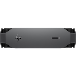 HP Z2 Mini G5 Workstation - 1 x Intel Core i5 Hexa-core (6 Core) i5-10600 10th Gen 3.30 GHz - 16 GB DDR4 SDRAM RAM - Mini PC