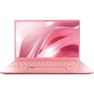 MSI Prestige 14 A10SC-231 14" Rugged Notebook - 4K UHD - 3840 x 2160 - Intel Core i7 10th Gen i7-10510U 1.80 GHz - 16 GB Total RAM - 512 GB SSD - Rose Pink