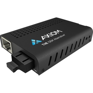 Axiom Transceiver/Media Converter