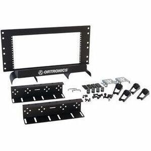 Ortronics Discontinued - Mighty Mo Overhead Cable Pathway Rack - 5RU - 19 panel mounting