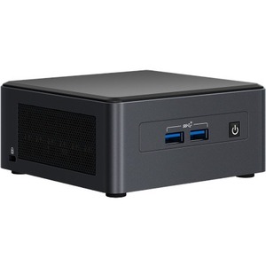 Intel NUC 11 Pro NUC11TNHi50L Barebone System - Socket BGA-1449 - 1 x Processor Support - Intel Core i5 11th Gen i5-1135G7 Quad-core (4 Core)